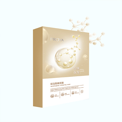 KY视讯保湿盈嫩面膜